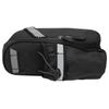 WHEEL UP Portable Waterproof Bike Saddle Pouch with Water Bag Bicycle Seatpost Polyester