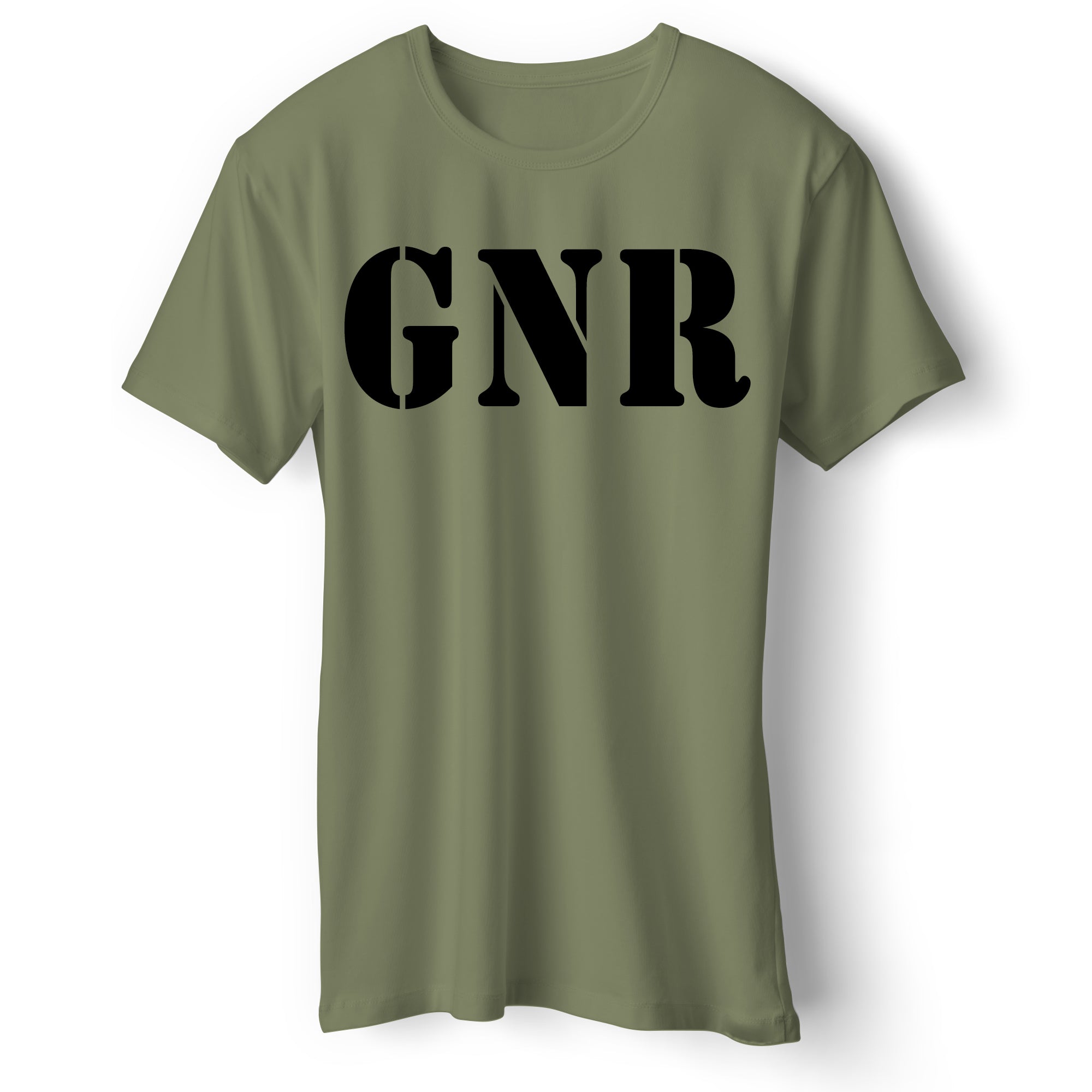 Gunner Mens T Shirt Womens Tops Tees S