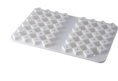 Silicone Cushion, White, Normal, GM-2485