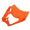 Motorcycle Headlight Lens Cover Mask Dirt Bike Motocross Kit for EXC Accessories XC SX SXF XCW 125 To 500 SMR 2021 2022