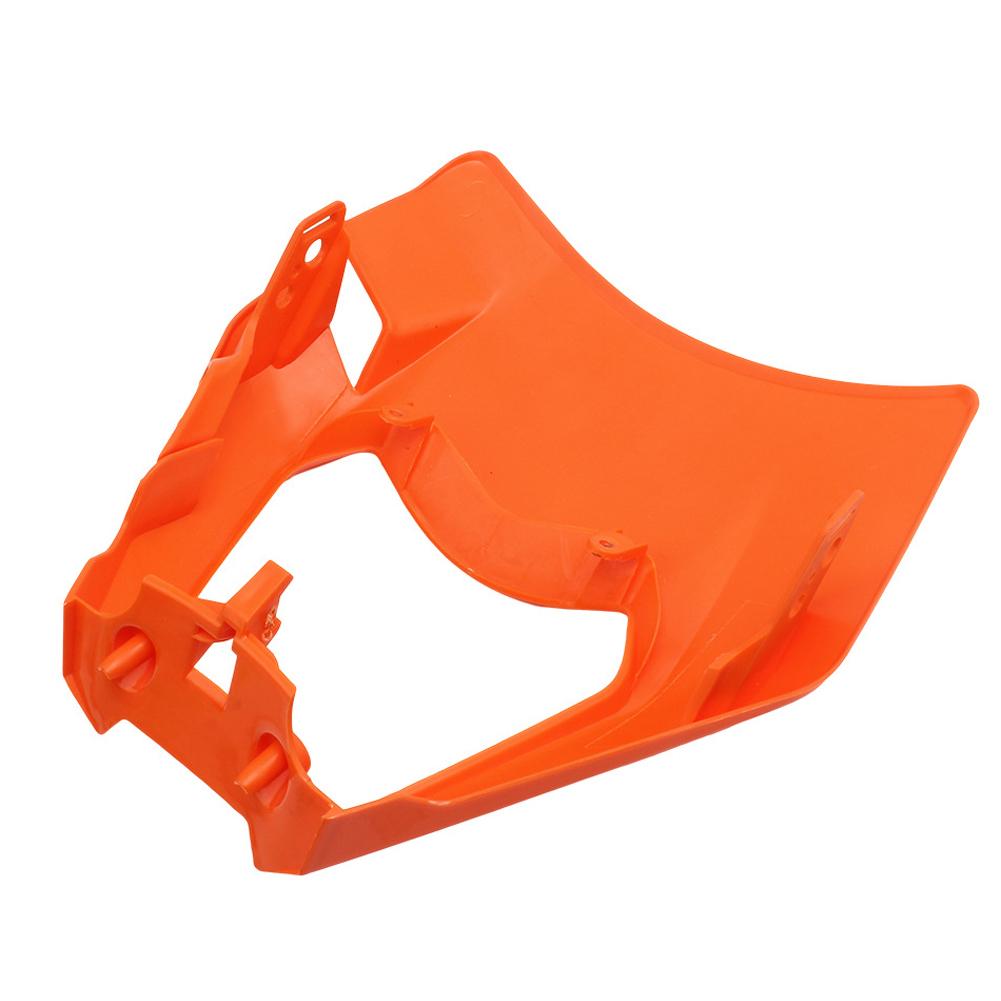 Motorcycle Headlight Lens Cover Mask Dirt Bike Motocross Kit for EXC Accessories XC SX SXF XCW 125 To 500 SMR 2021 2022