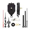 Clock Mechanism Kit Long Shaft Hands for Repair