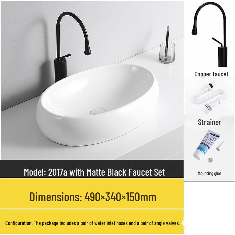 Tengxiang Ceramic Sink: White Floor-Standing Luxury Basin with Cabinet for Bathroom or Balcony