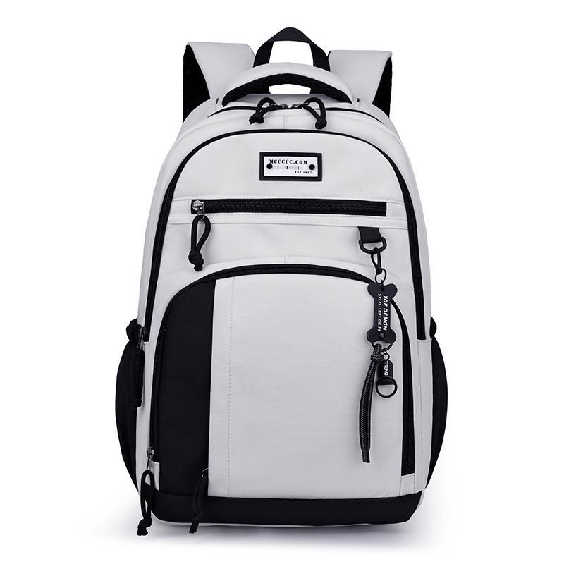Large Capacity Laptop Backpack Multi-Purpose Workwear Style Traveling Computer Backpack
