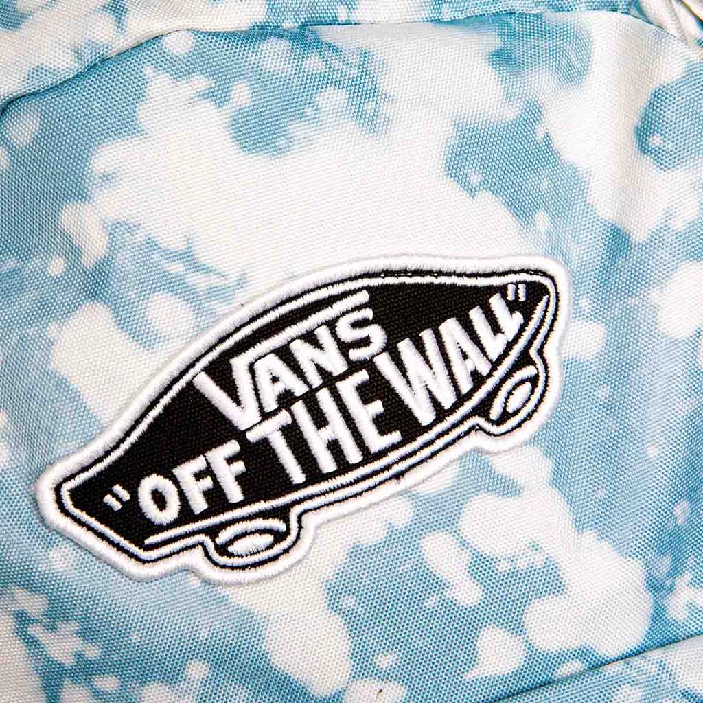New Vans Polyester Backpack Regular Unisex Sky Blue VN0A3UI6ZG8