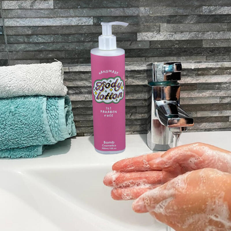 BOMP COSMETICS Dessert Rose Body Lotion