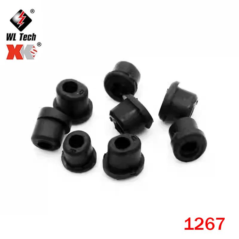 WLtoys 124017 124007 RC Car Original Spare Parts Brushless Motor Receiver ESC Swing Arm Differential Gearbox Tire Assembly Screw