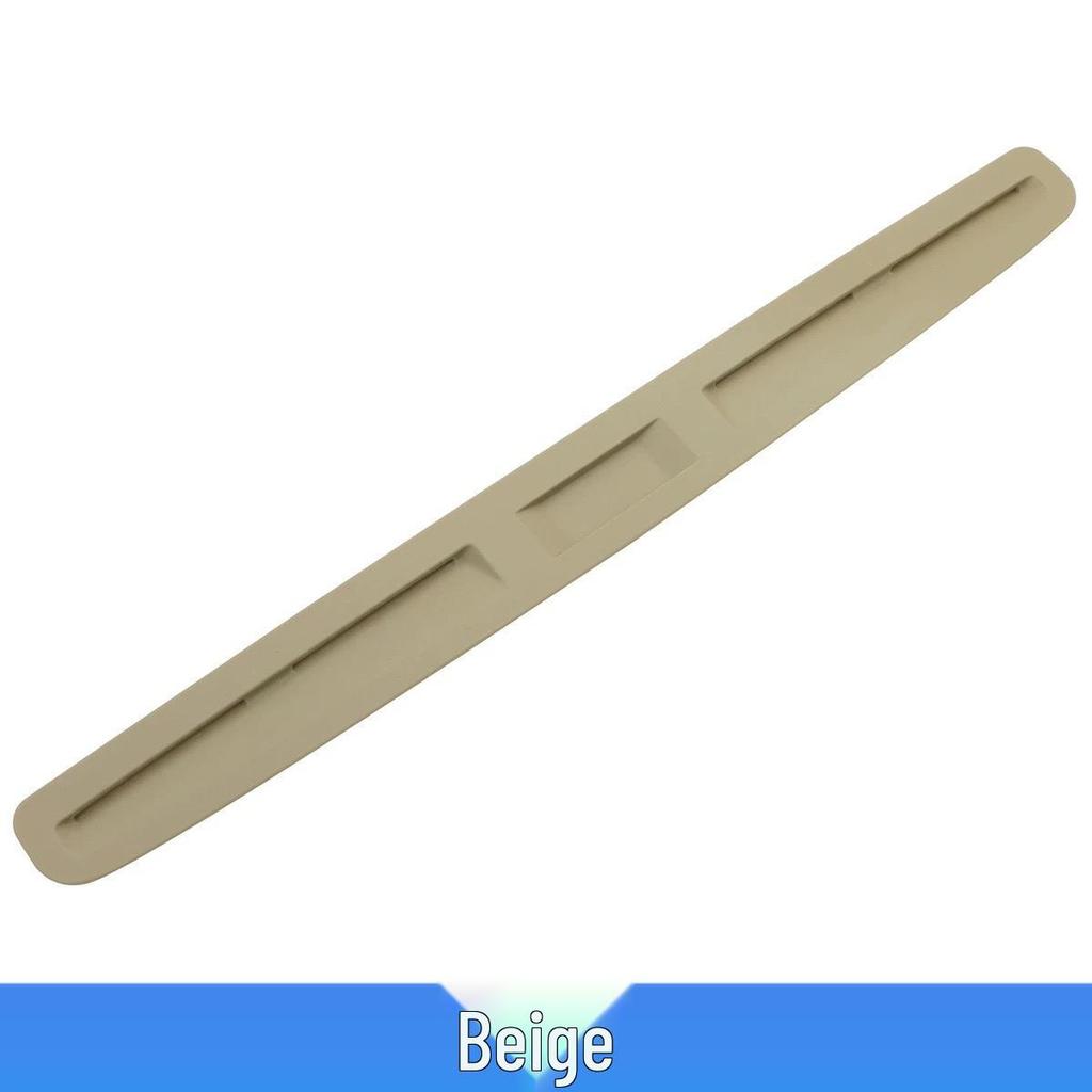 Cruze Encore Sunroof Sunshade Handle Cover, Light Gray/Beige, High-Quality