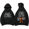 Parkway Drive 20 Year Anniversary European Tour 2025 Hoodies Rock Band Fashion Graphic Sweatshirts Winter Fleece Men Pullovers
