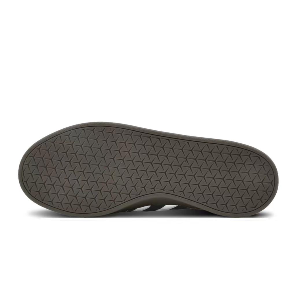 Adidas VL COURT 2.0 Star Dot Low top German Army Trainers Women's White JI0497(Team1159-)