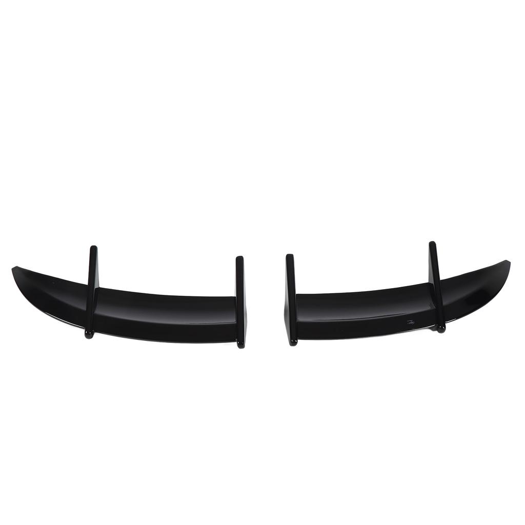   Spoiler Car Rear   Roof Window Tail Top Wing Lip Trim Roof Spoiler for MK6