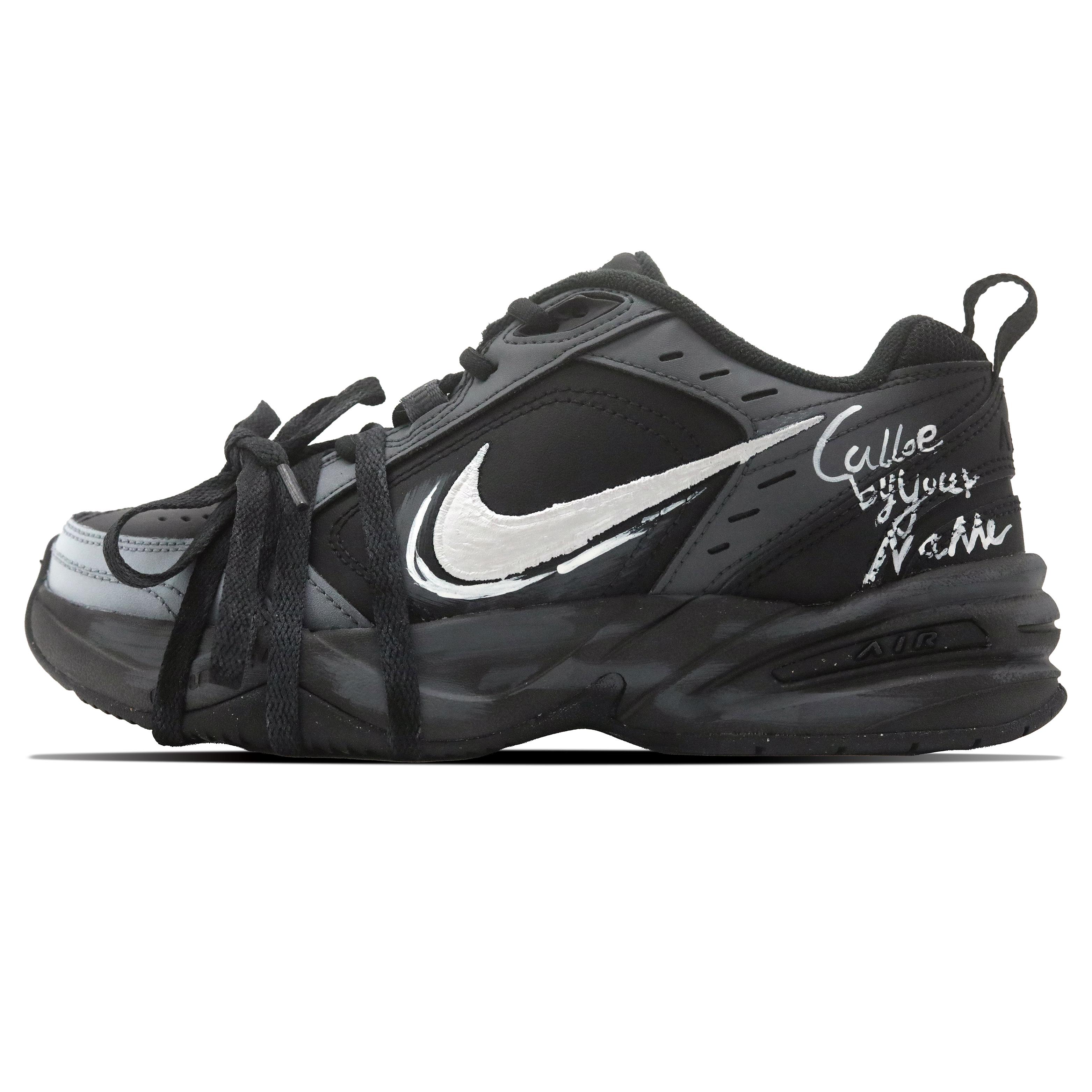 Nike Air Monarch 4 Memory Ash