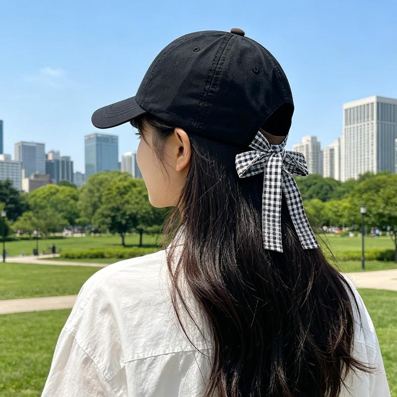 Dog Embroidered Cotton Baseball Cap With Sun Protection For Casual Summer Wear