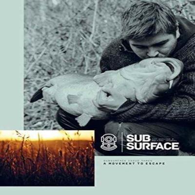 SUB SURFACE JOURNAL 3 by GARETH FAREHAM Paperback Book 9780993170478