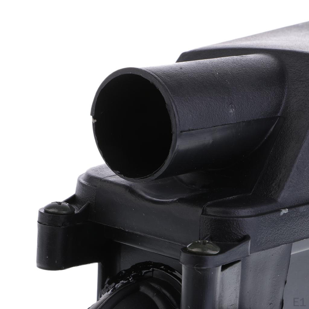 Box vzduchového filtru motorového skútru