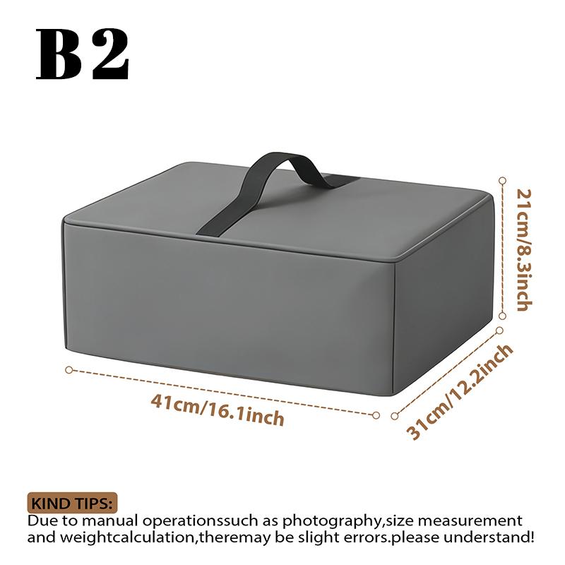 Reinforced Handle Printer Dust Cover Oxford Waterproof Open Bottom Protective Sleeve With Drawstring Anti-Static Printer Case