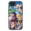 Handyhülle für Motorola Moto G86 G14 G35 G34 G45 G55 G64 G75 G85 G24 G15 G54 G57 Power Case Kaedehara Kazuha Genshins Impacts