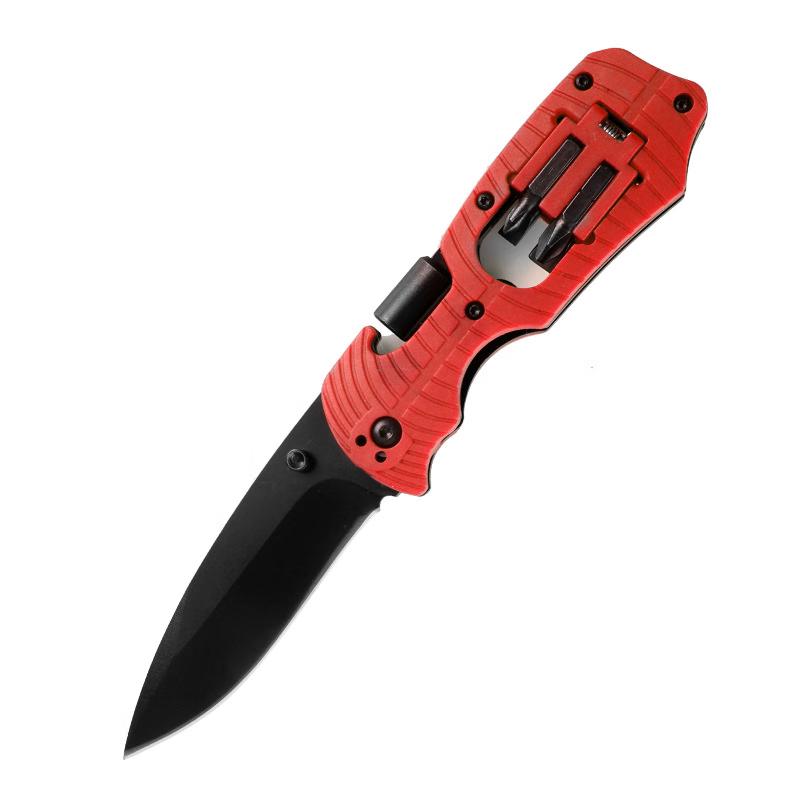 Pu Lian XI-22 Multi-tool Folding Knife