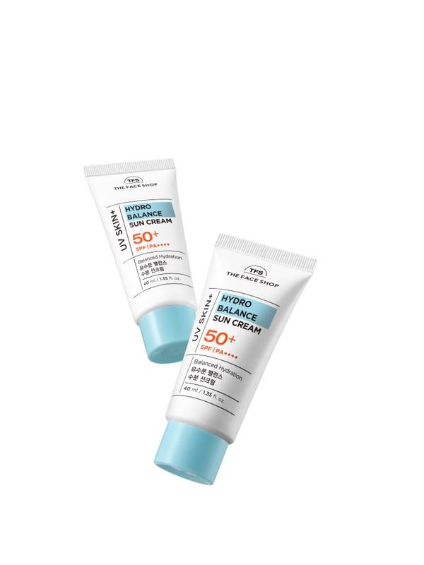 UVsukin purasu Shui Fen baransu Sunscreen 40ml