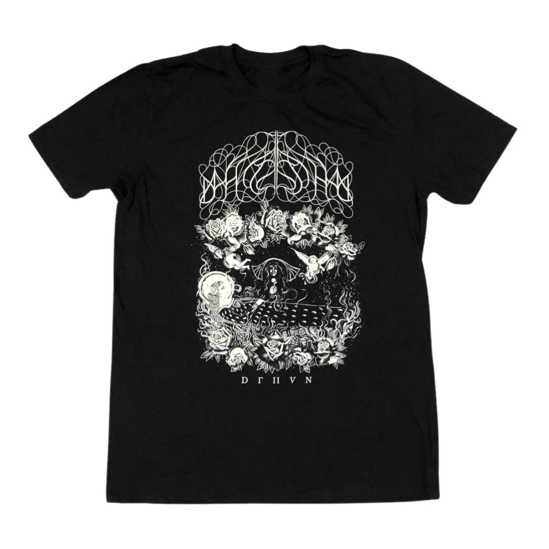 New Deafheaven Band Black Cotton Size S To 4XL Shirt Gift For Fan S