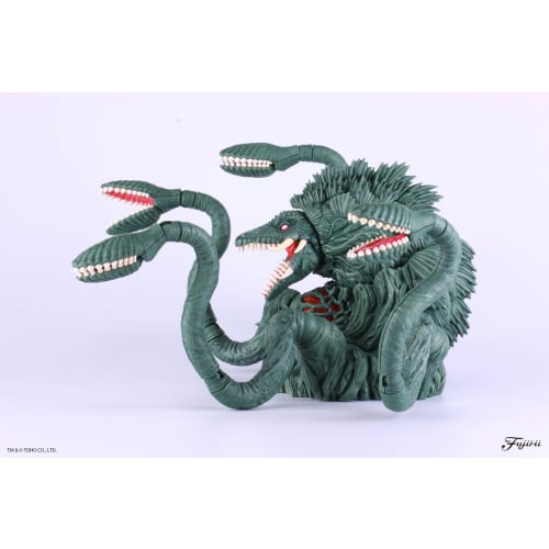 Chibimaru Godzilla Series No. 901 Biollante 70th Anniversary Version Plastic Model