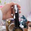 2pcs Reusable Vacuum Champagne Stopper Built-in Pressure Pump Wine Bottle Cap Wine Bottle Plug  Pub