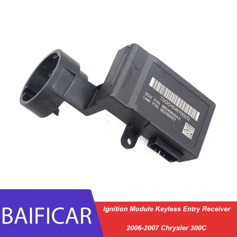 Бренд Baificar Новый Модуль зажигания Приемник бесключевого доступа 56040643AX Для Chrysler 300C 2006-2007