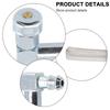 Tank Efficiency Guaranteed For Reliable Replacement Parts Including Model 951 0171 Shutoff Valve and Model 735 0149 Bushing
