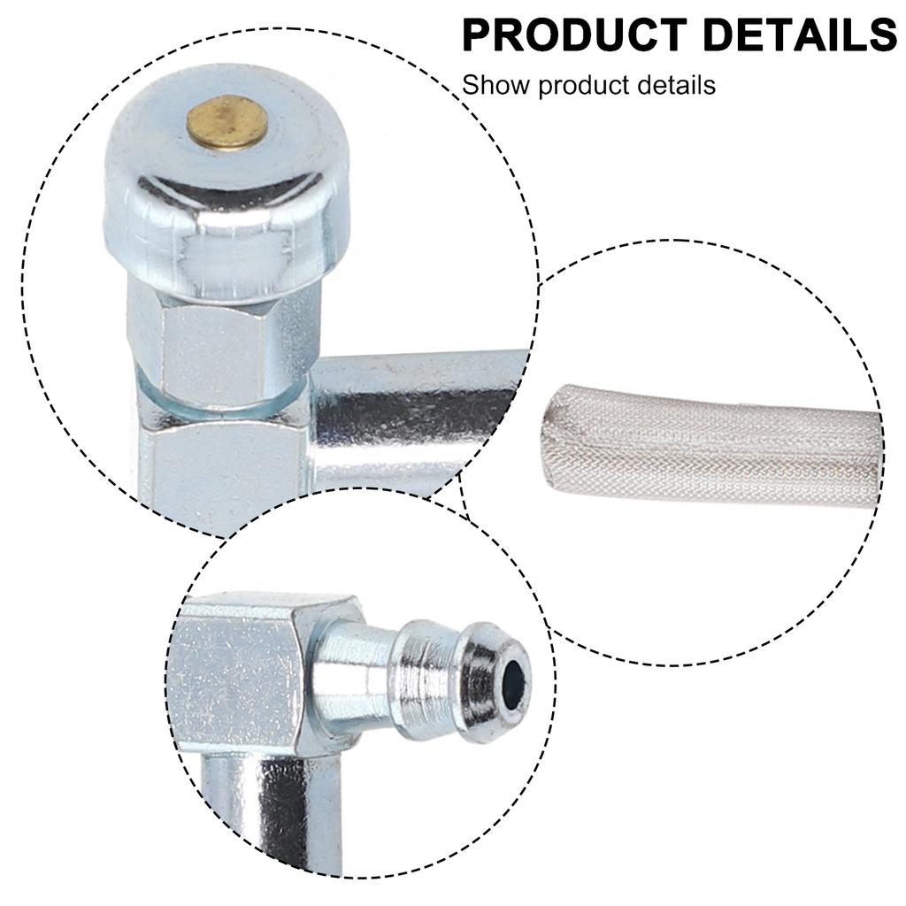 Tank Efficiency Guaranteed For Reliable Replacement Parts Including Model 951 0171 Shutoff Valve and Model 735 0149 Bushing
