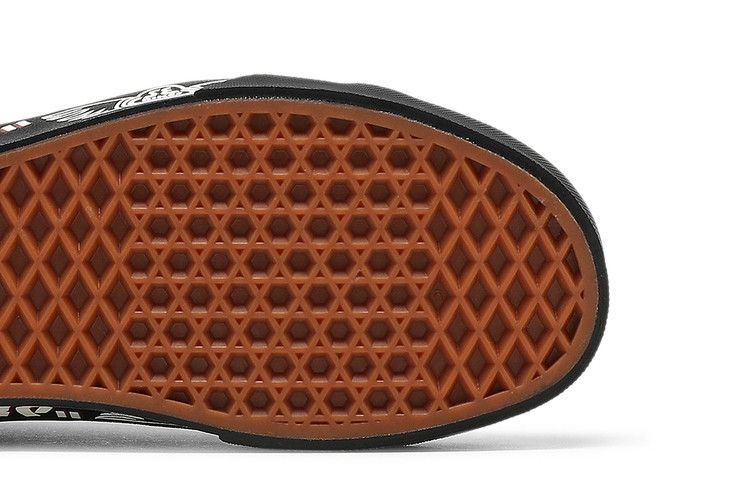 Vans Style 36 SE Bikes P.K. Ripper Black Reflective
