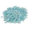 6mm Color-Plated Sequins for DIY Decoration & Apparel Accessories