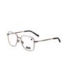 Dkny Women S 52 Mm Gold opticalS Grey Gold