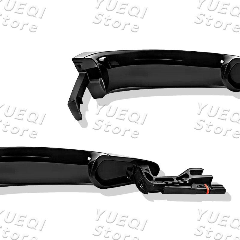 For BMW E90 E84 E70 E71 X1 X5 X6 Front Door Sensing External Handle 51217207564 51217207565 Exterior Door Handles Latch Puller