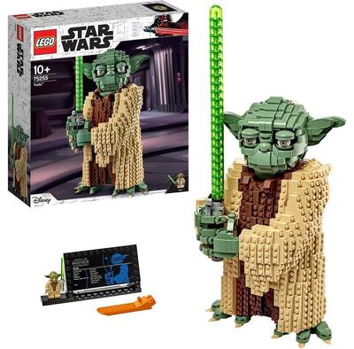 Конструктор LEGO Звездные Войны 75255 Йода