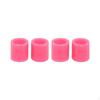 4 Pack Rubber Rollers for Electronic Cutting Machine, Replacement Parts Easy To Install