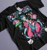 Unisex Shirt Cotton Oversize Large Size Maomao The Apothecary Diaries Essential T-shirt Anime Black Shirt All Size
