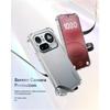 Transparent TPU Case For Nothing Phone 3A Lite 3A Pro 2A Cmf 1 2 Protective Cover Four Corners Shockproof Bumper Phone Shell