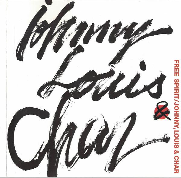 CD JOHNNY LEWIS  CHAR  FREE SPIRIT PCCA01100 SeeSaw 1997 Japan ObiRock Used