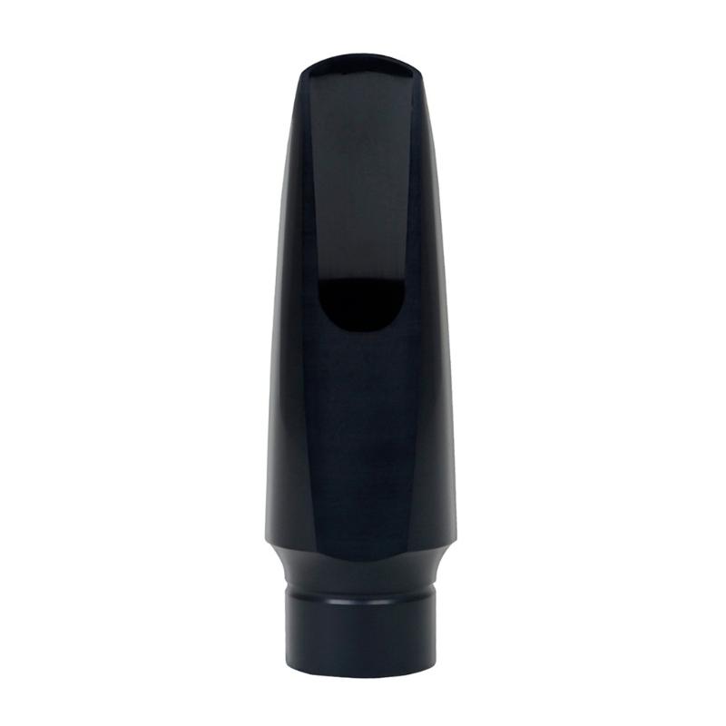 Bocchino Portatile per Sassofono Contralto Professionale Leggero Bocchini per Sassofono con Fibbia di Chiusura Ancia Accessori per Strumenti Musicali
