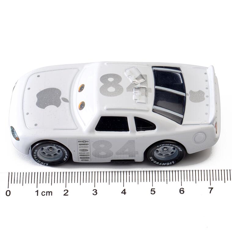 Cars Lightning McQueen Alloy Metal Mater Model Car 1:55 Diecast Jackson Storm Vehicle Collectible Ornament Model Toy Car Gift