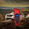 Digital Tyre Pressure Gauge 150 PSI ABS 4 Settings with Backlit LCD-Display