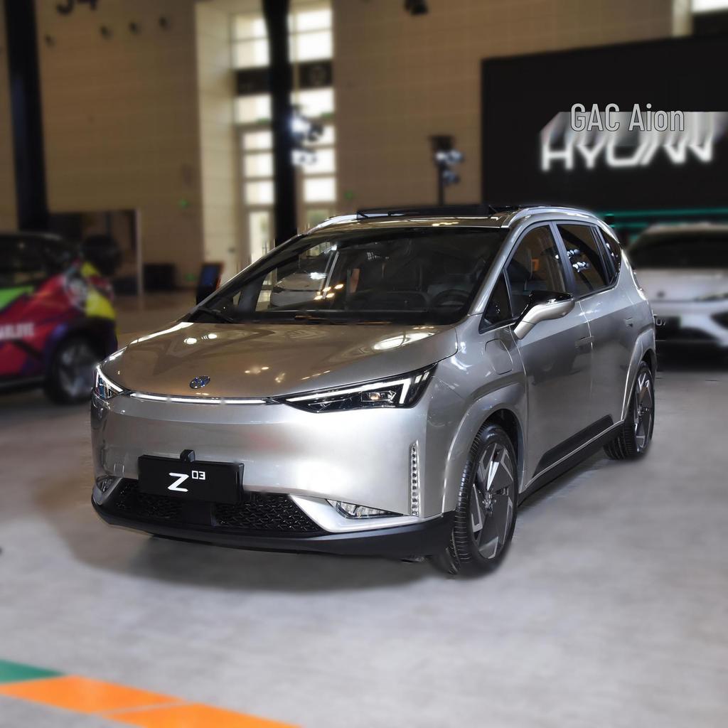 Hycan Z03 2021-2023 Mudguard Flap for Foreign Trade Modifications