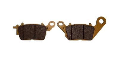 ARK EXCEL Brake Pads FINE ALLOY55 - Fine Alloy 55 - Semi-Metal Pads for