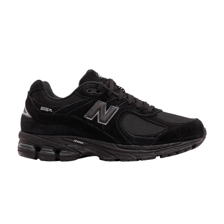 

New Balance 2002R Black Metallic Men Sneakers U200278J 42