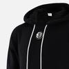 New Nike Nba Brooklyn Nets Courtside Fleece Loose Fit Hoodie DR2298-010
