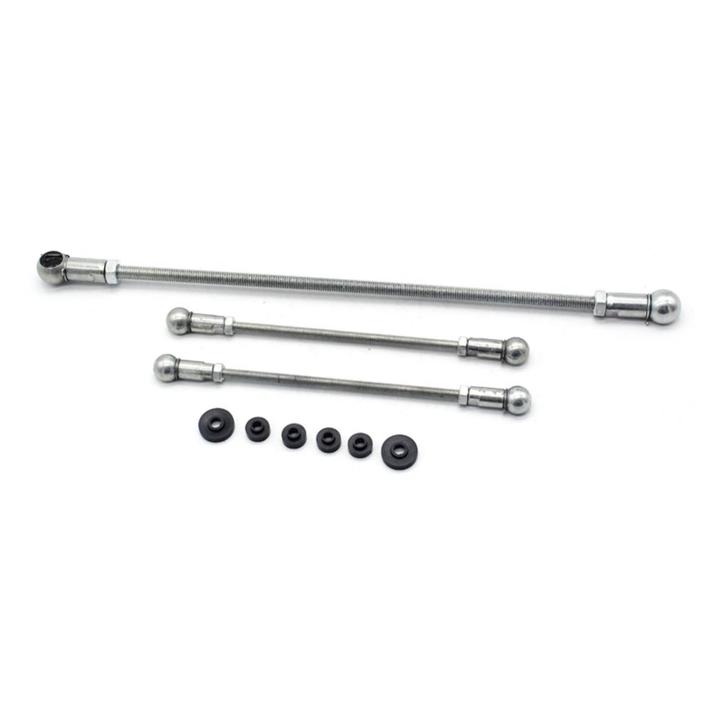 Gear Linkage Push Rods Kit 245283 2452/e1 For Peugeot 106 Citroen Saxo