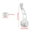 Window Crank Handle Winder Durable Hand Tool High Performance Car Interior Multipurpose Universal