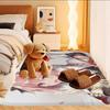Astolfo Anime Girl Anime Hallway Carpet Washable Non-Slip Living Room Sofa Chairs Area Mat Kitchen Doormat Area Rug