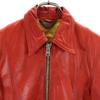 P.E.O.T.W AG Genuine Leather Riders Jacket Men's Used