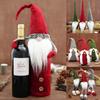 Santa Christmas Claus Doll Toy Christmas Table Ornaments Decoration For Gx Home